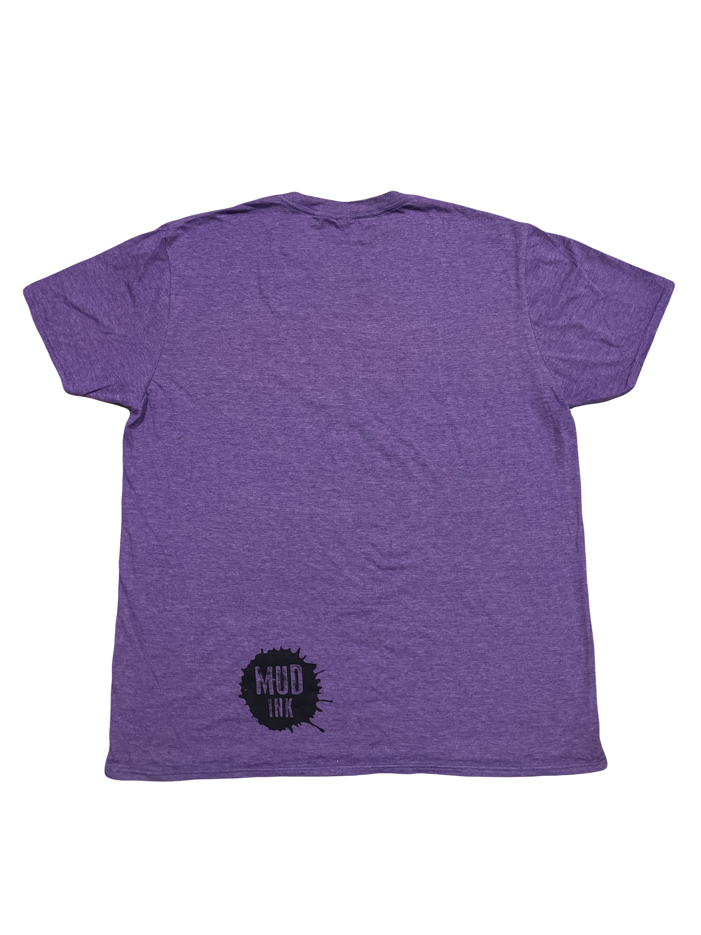 Mud Ink Goggles Series Purple Shortsleeve T-Shirt